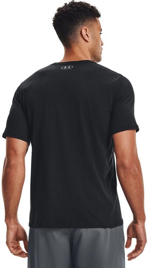 Under Armour T-shirt Korte Mouw Sportstyle Left Chest - Foto 3