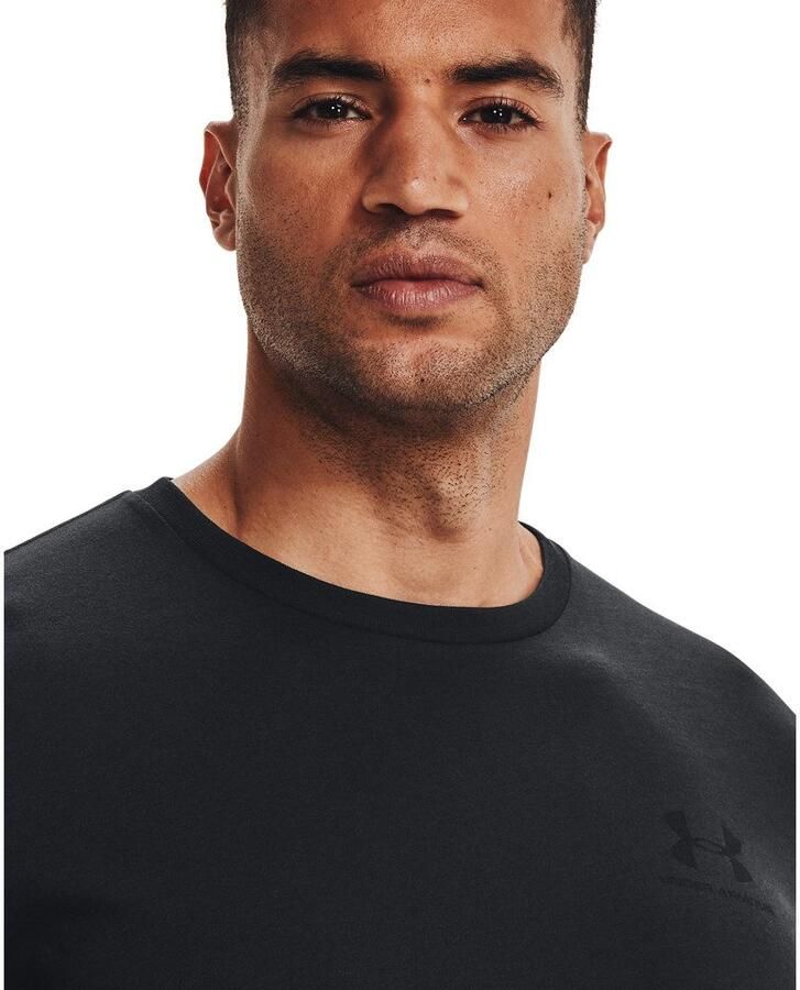 Under Armour T-shirt Korte Mouw Sportstyle Left Chest - Foto 2