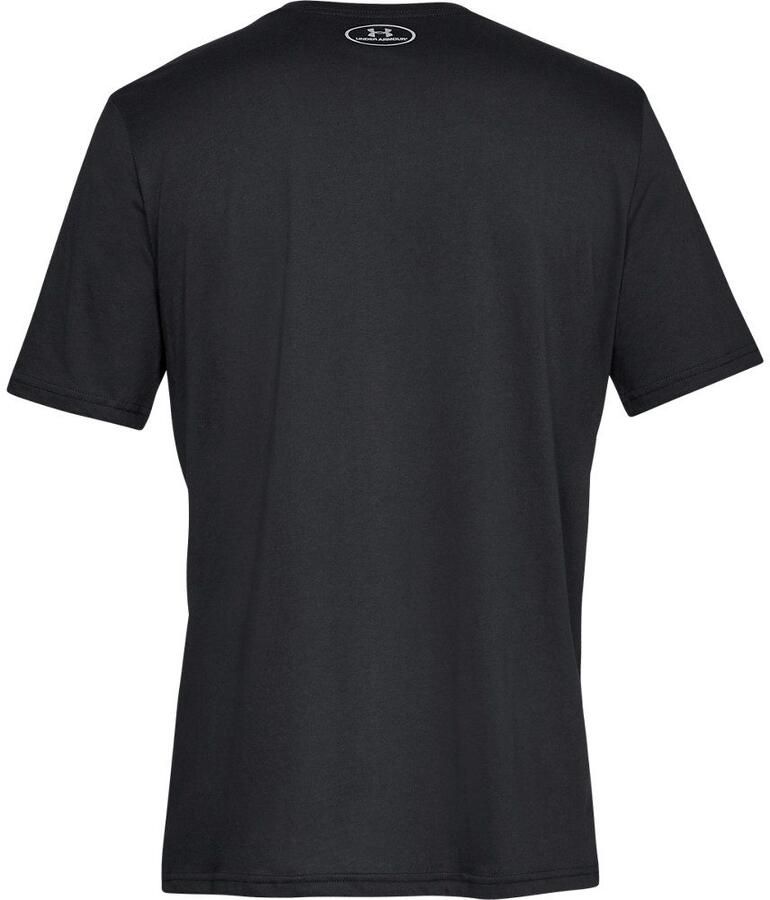Under Armour T-shirt Korte Mouw Sportstyle Left Chest