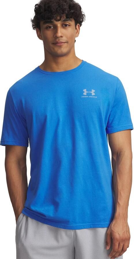 Under Armour T-shirt UA M SPORTSTYLE LC SS (1-delig) - Foto 2