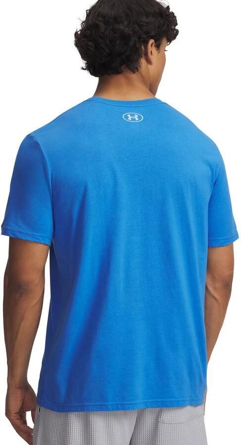 Under Armour T-shirt UA M SPORTSTYLE LC SS (1-delig)