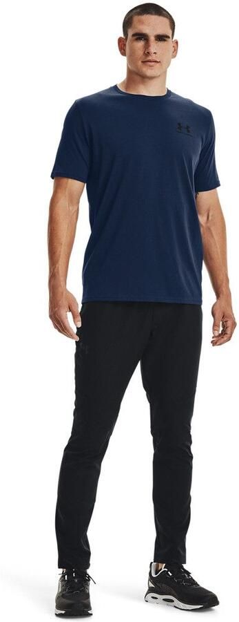 Under Armour T-shirt Korte Mouw Sportstyle T-shirt met linkerborst - Foto 11