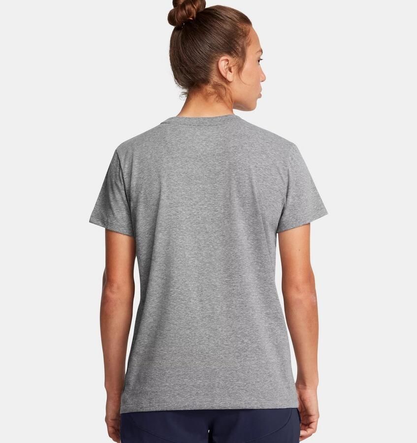 Under Armour T-shirt UA RIVAL CORE SS (1-delig)