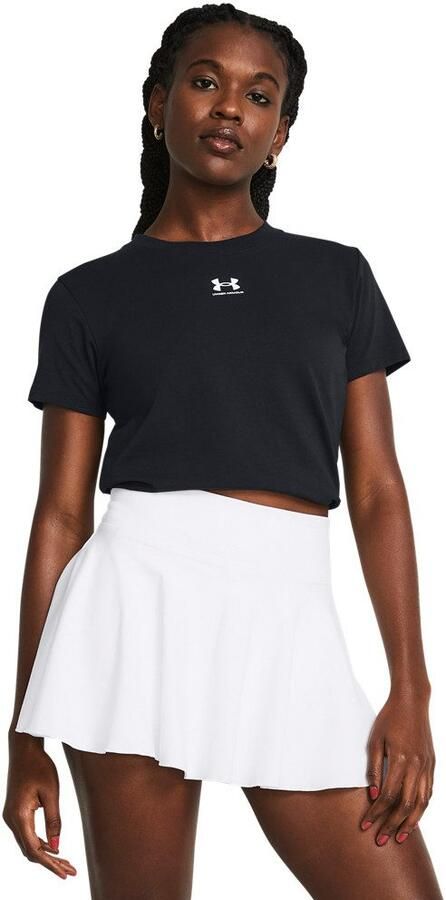 Under Armour T-shirt UA RIVAL CORE SS (1-delig) - Foto 3