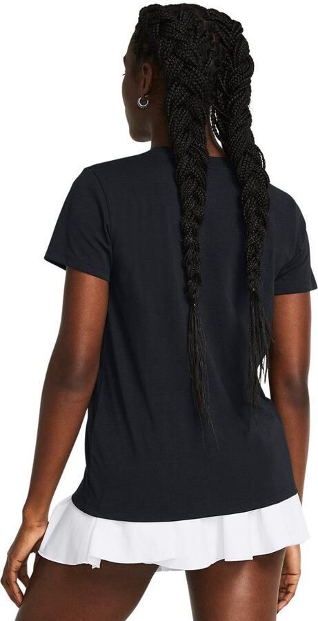 Under Armour T-shirt UA RIVAL CORE SS (1-delig) - Foto 2