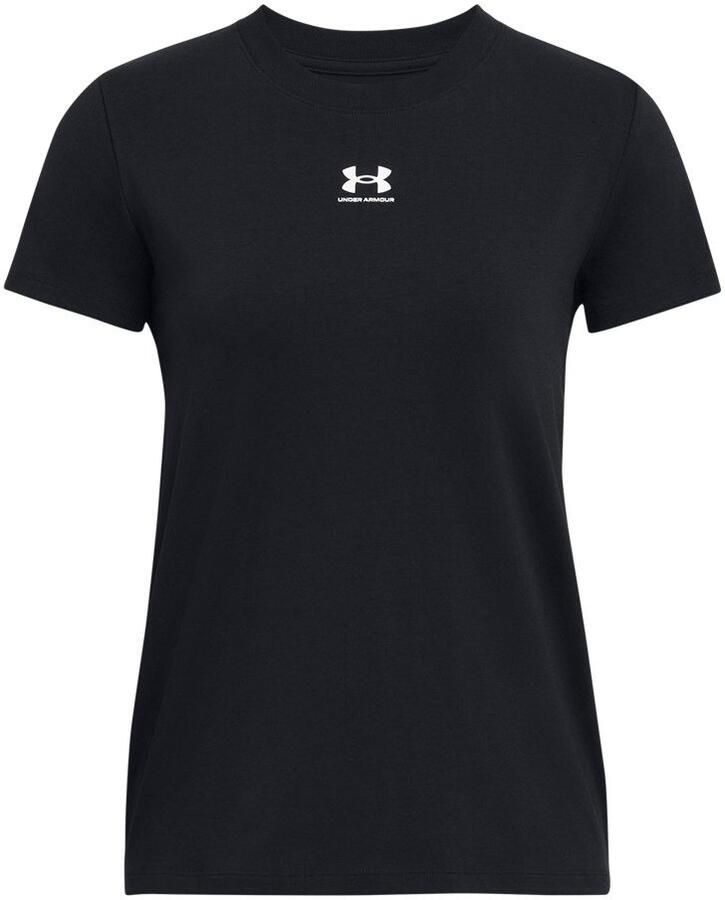 Under Armour T-shirt UA RIVAL CORE SS (1-delig)
