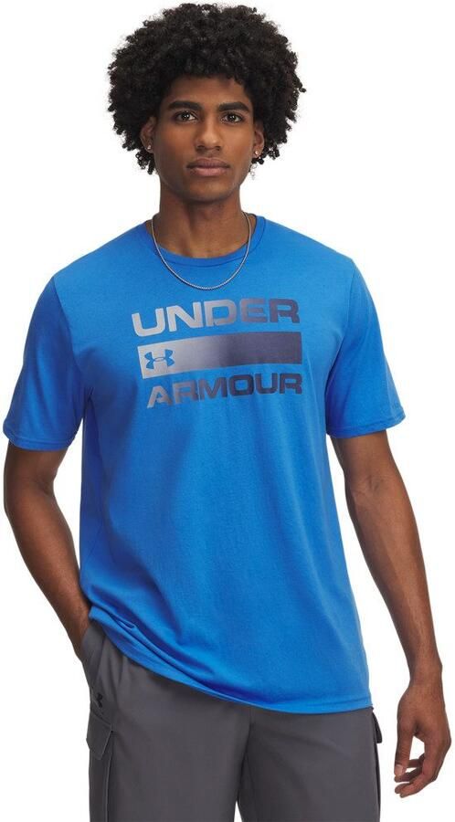 Under Armour T-shirt UA TEAM ISSUE WORDMARK SS (1-delig) - Foto 5