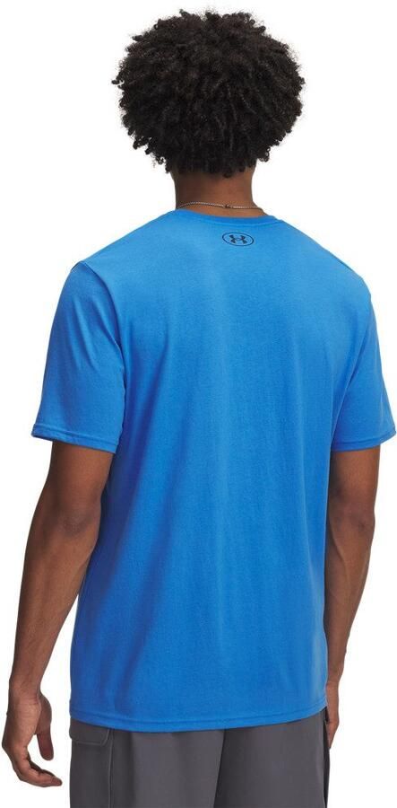 Under Armour T-shirt UA TEAM ISSUE WORDMARK SS (1-delig) - Foto 4