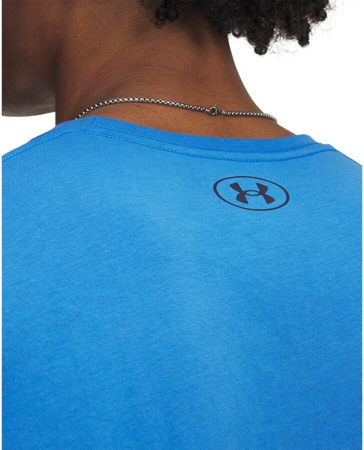 Under Armour T-shirt UA TEAM ISSUE WORDMARK SS (1-delig)