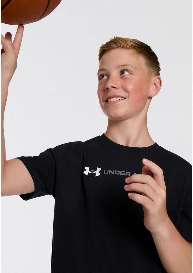 Under Armour T-shirt voor kinderen - Foto 4