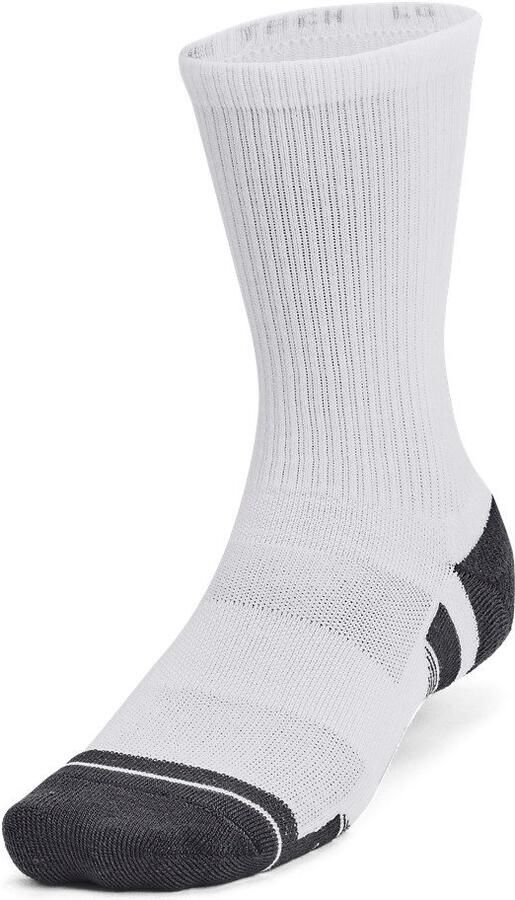 Under Armour Tennissokken Unisex UA Perfor ce Tech-Crew-Sokken in 3-Pack (3 paar) - Foto 7