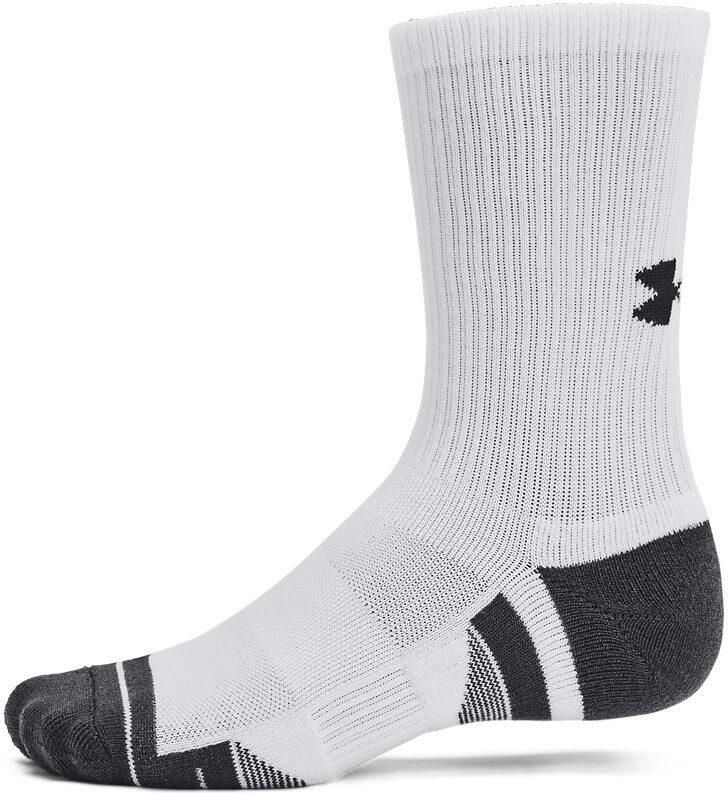 Under Armour Tennissokken Unisex UA Perfor ce Tech-Crew-Sokken in 3-Pack (3 paar)