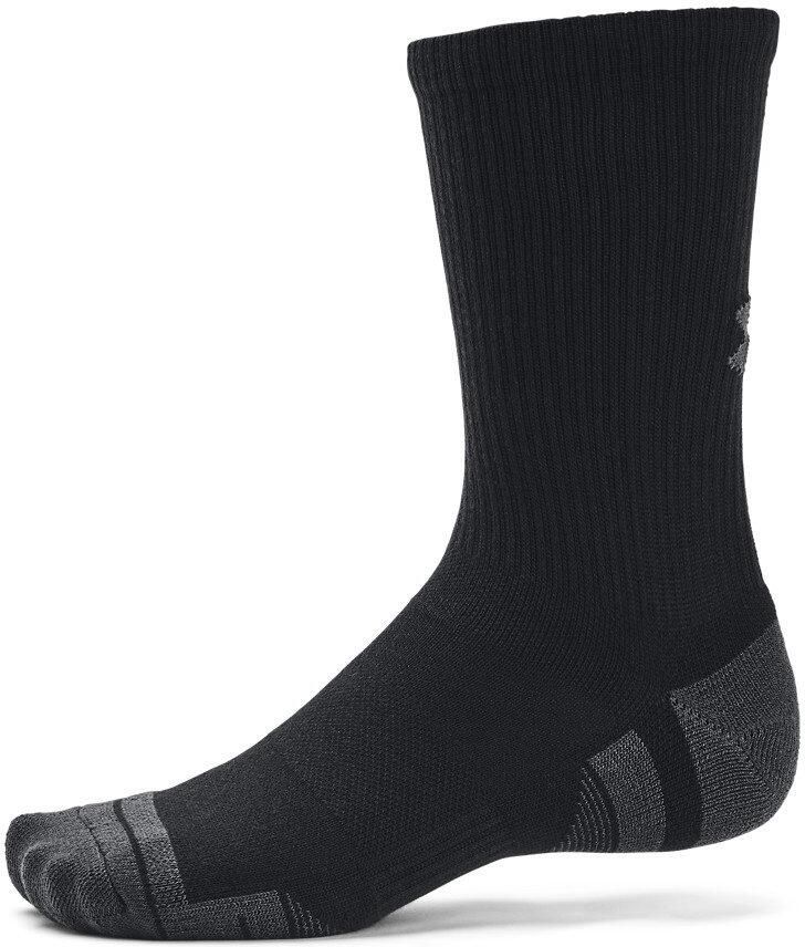 Under Armour Tennissokken Unisex UA Perfor ce Tech-Crew-Sokken in 3-Pack (3 paar)