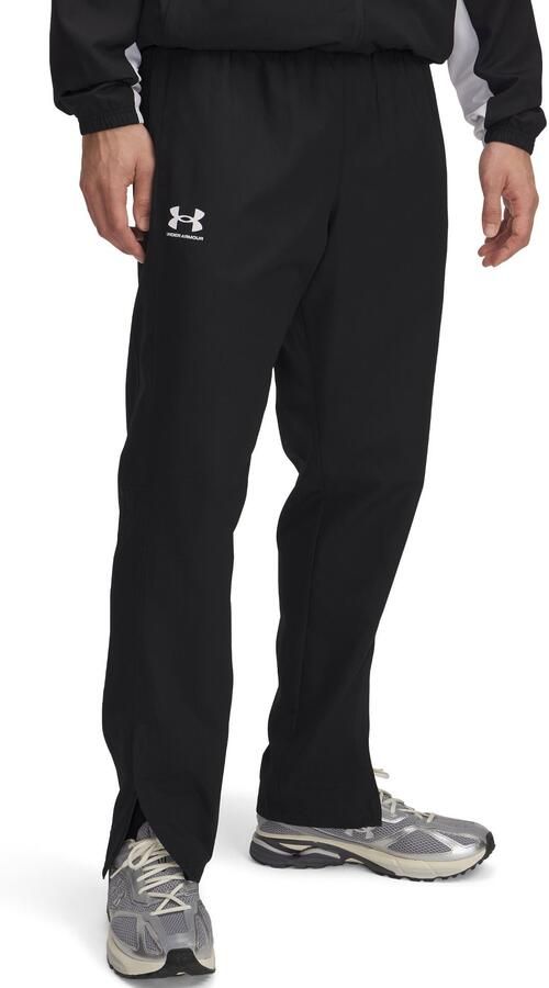 Under Armour UA Rival Woven Track Pants Black- Heren Black - Foto 5