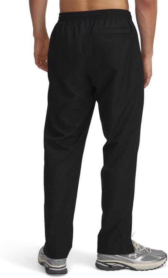 Under Armour UA Rival Woven Track Pants Black- Heren Black - Foto 3