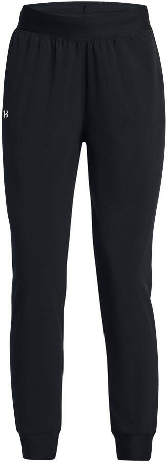 Under Armour Rival High-Rise Track Pants Black- Dames Black - Foto 11