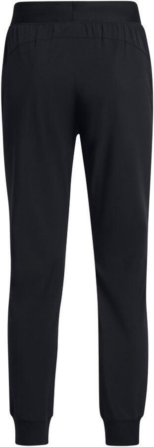 Under Armour Rival High-Rise Track Pants Black- Dames Black - Foto 10
