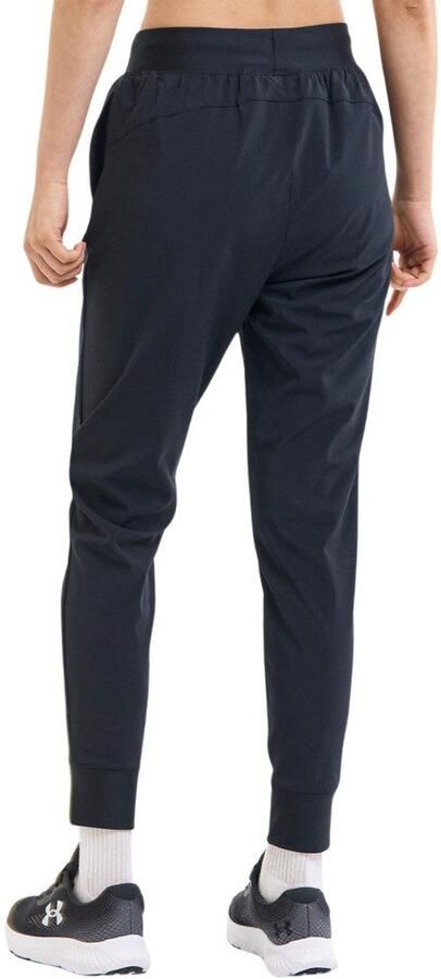 Under Armour Rival High-Rise Track Pants Black- Dames Black - Foto 7