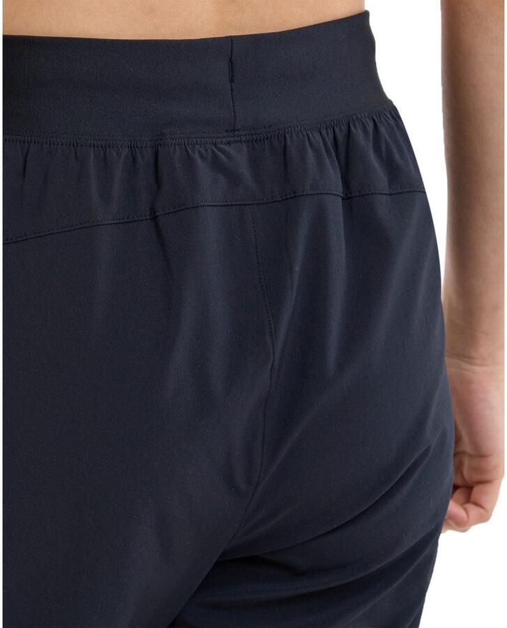 Under Armour Rival High-Rise Track Pants Black- Dames Black