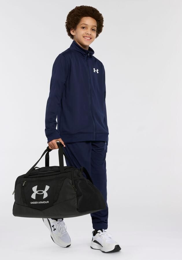 Under Armour Trainingspak UA RIVAL KNIT TRACKSUIT Voor kinderen binnenmateriaal zacht opgeruwd (1-delig) - Foto 6