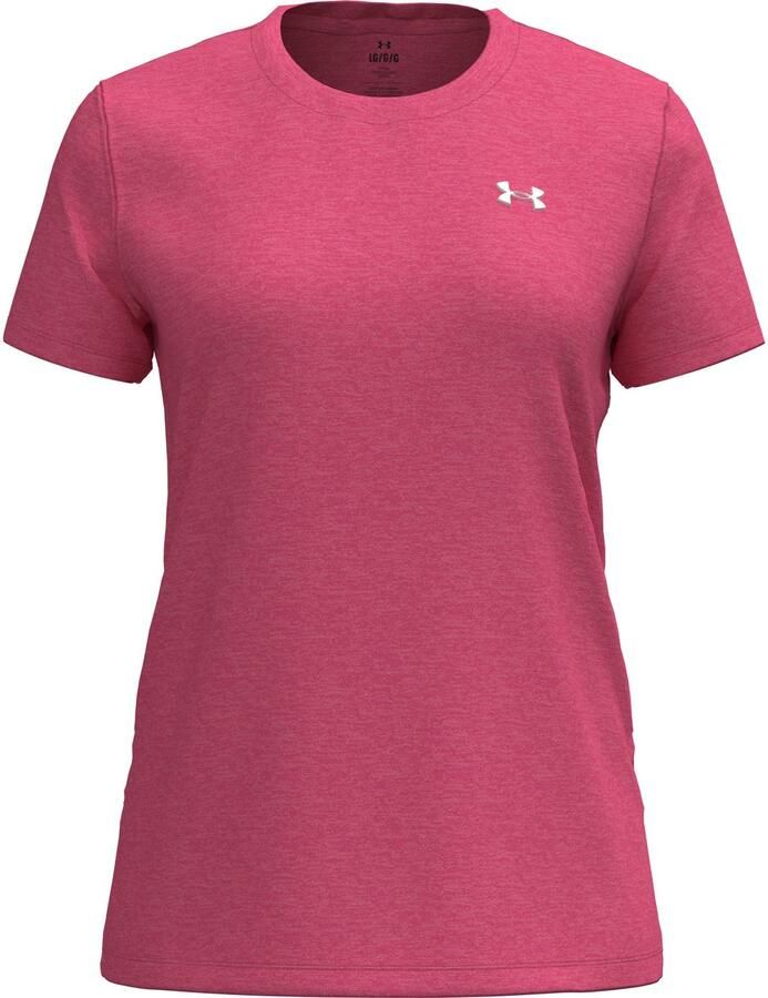 Under Armour Trainingsshirt TECH SSC- TWIST (1-delig)