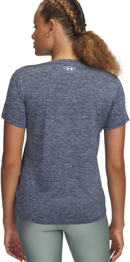 Under Armour Trainingsshirt TECH SSC- TWIST (1-delig)