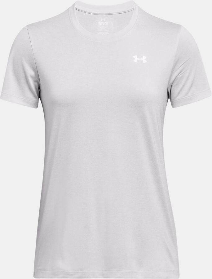 Under Armour Trainingsshirt TECH SSC- TWIST (1-delig)