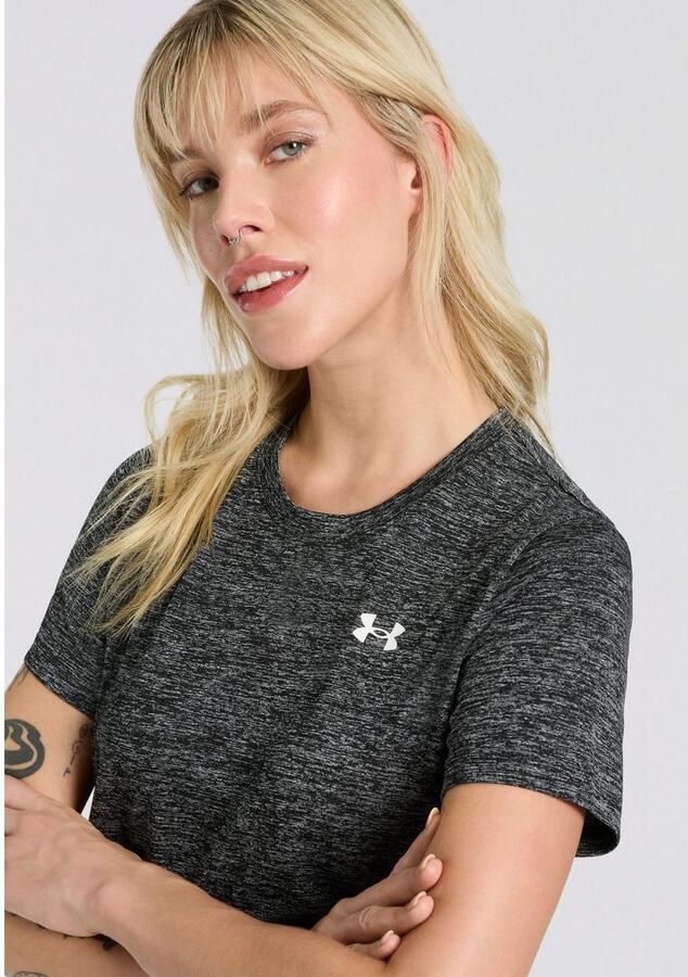 Under Armour Trainingsshirt TECH SSC- TWIST (1-delig)