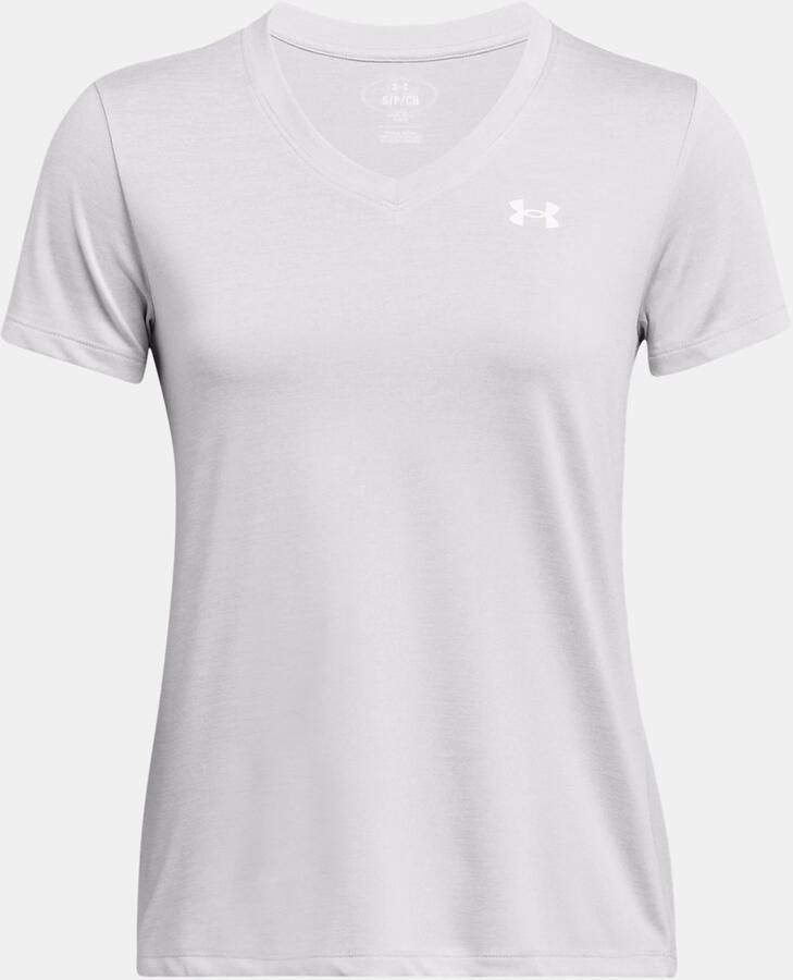 Under Armour Trainingsshirt TECH SSV- TWIST (1-delig) - Foto 2