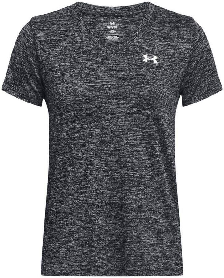 Under Armour Trainingsshirt TECH SSV- TWIST (1-delig)