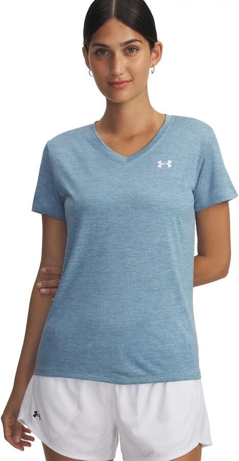 Under Armour Trainingsshirt TECH SSV- TWIST (1-delig) - Foto 2