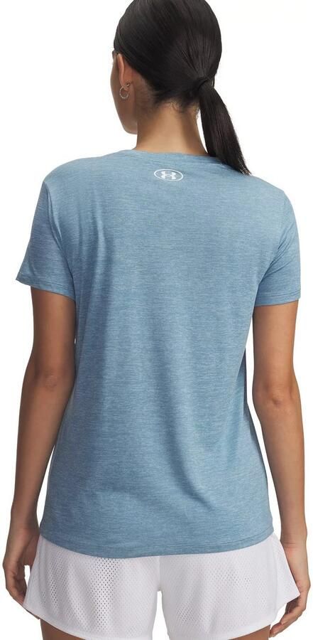 Under Armour Trainingsshirt TECH SSV- TWIST (1-delig)