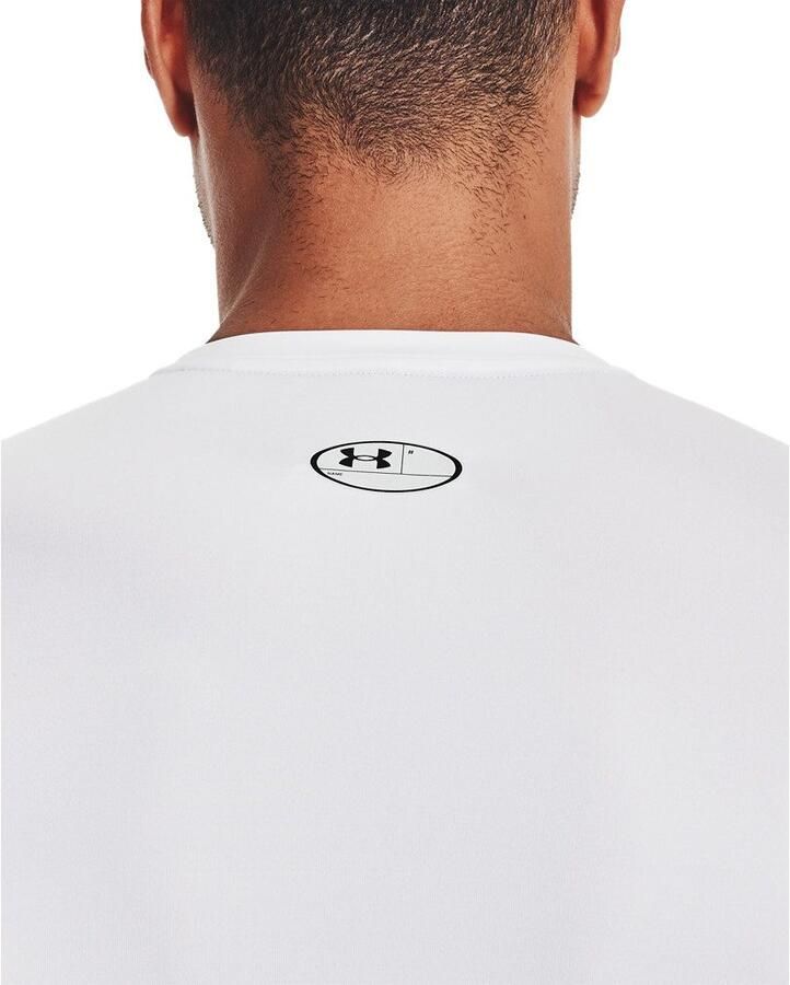 Under Armour T-shirt Korte Mouw HeatGear basislaag T-shirt met lange mouwen - Foto 3