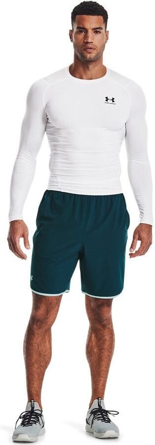 Under Armour T-shirt Korte Mouw HeatGear basislaag T-shirt met lange mouwen - Foto 6