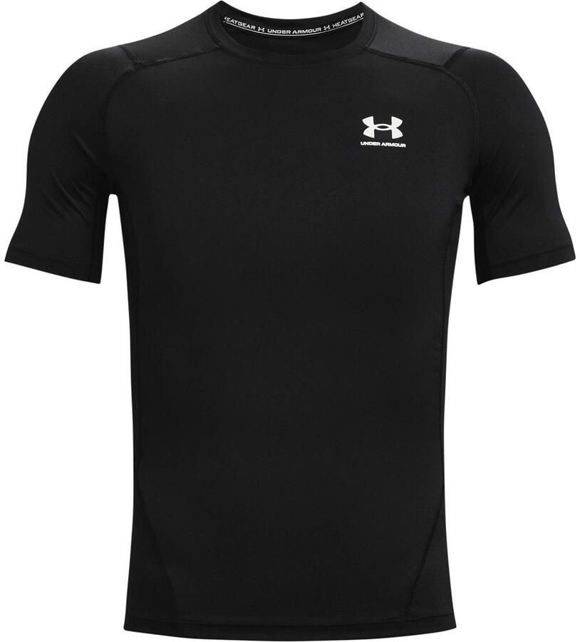 Under Armour Trainingsshirt UA HG Armour Comp SS (1-delig)
