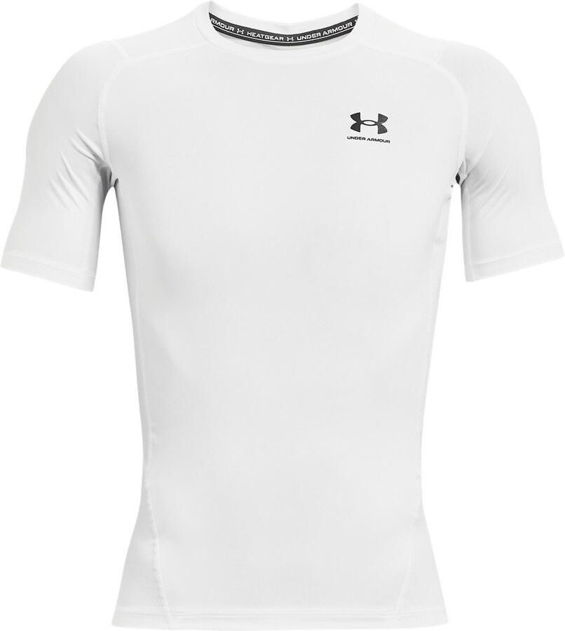 Under Armour Trainingsshirt UA HG Armour Comp SS (1-delig)