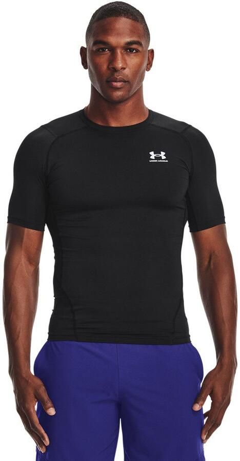 Under Armour Trainingsshirt UA HG Armour Comp SS (1-delig) - Foto 6