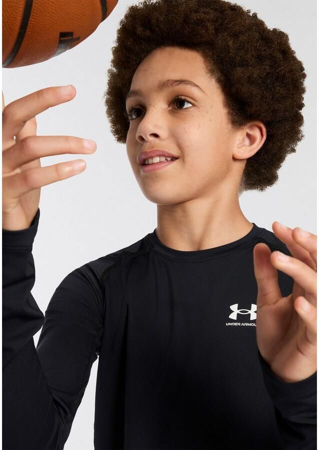 Under Armour Trainingsshirt UA HG ARMOUR LS (1-delig) - Foto 2