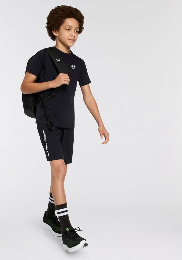 Under Armour Trainingsshort UA Geweven Wdmk Shorts - Foto 4