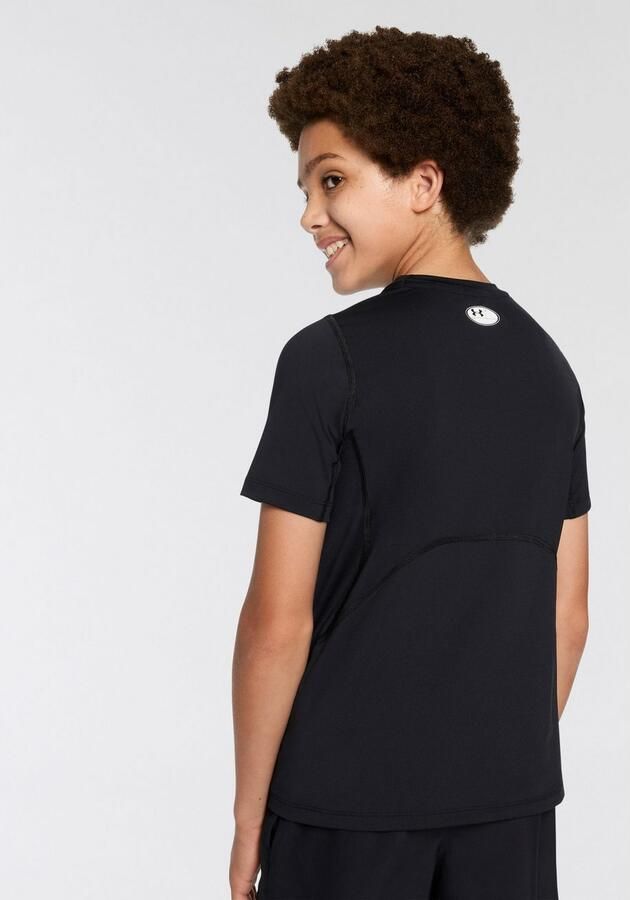 Under Armour Trainingsshirt UA HG ARMOUR SS (1-delig) - Foto 3