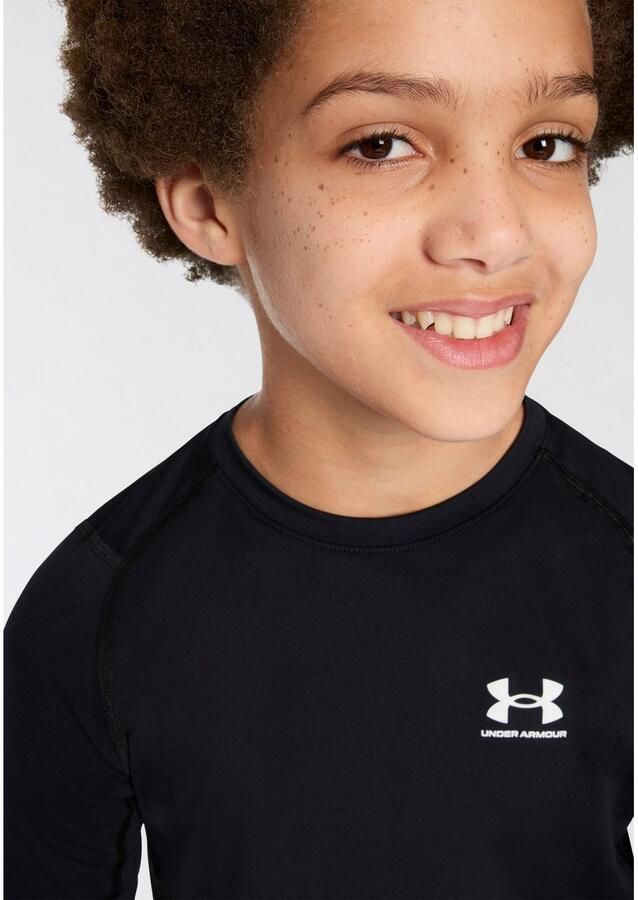 Under Armour Trainingsshirt UA HG ARMOUR SS (1-delig) - Foto 2