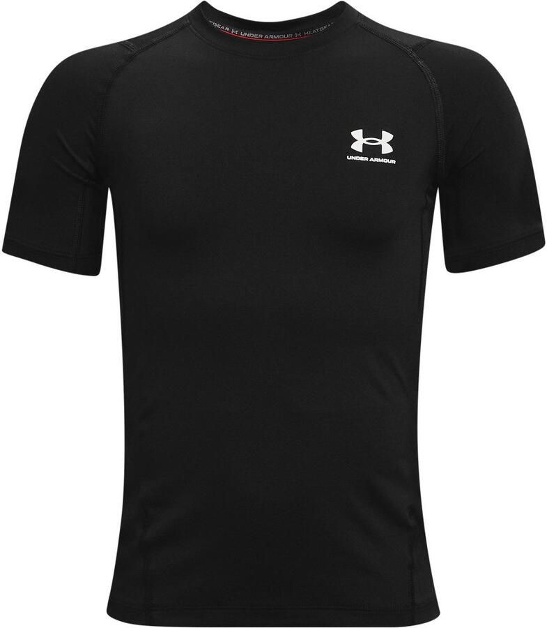Under Armour Trainingsshirt UA HG ARMOUR SS (1-delig)