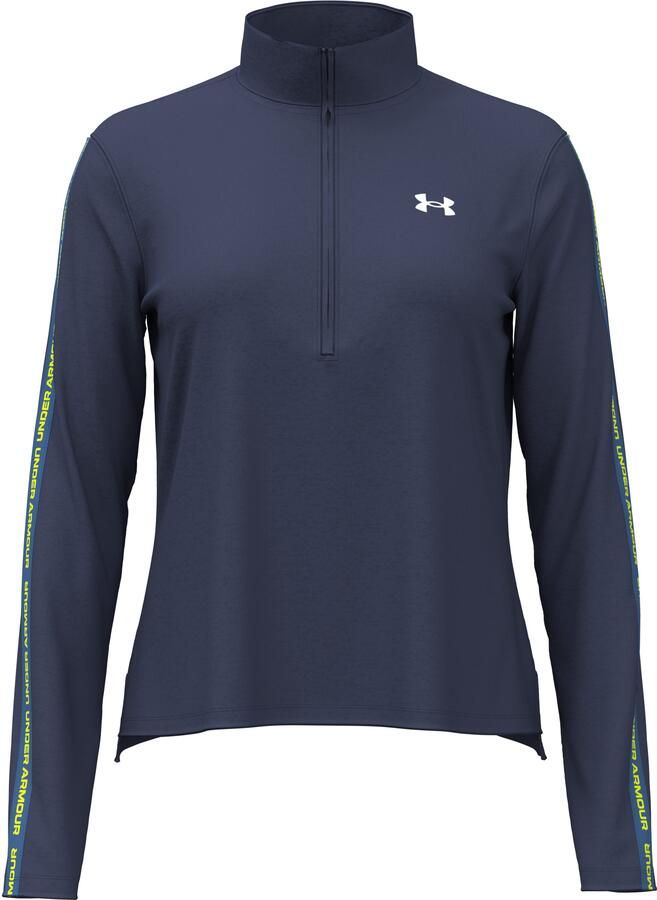 Under Armour Trainingsshirt UA Icon Vida Flc FZ (1-delig) - Foto 3