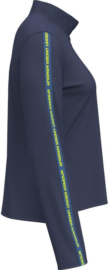 Under Armour Trainingsshirt UA Icon Vida Flc FZ (1-delig)