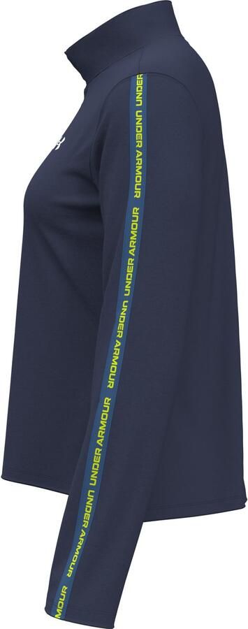 Under Armour Trainingsshirt UA Icon Vida Flc FZ (1-delig) - Foto 2