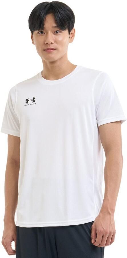 Under Armour T-shirt Korte Mouw Challenger trainingsshirt - Foto 14