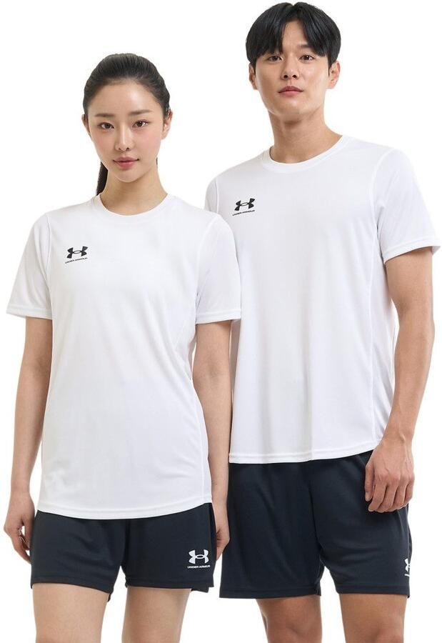 Under Armour T-shirt Korte Mouw Challenger trainingsshirt - Foto 9