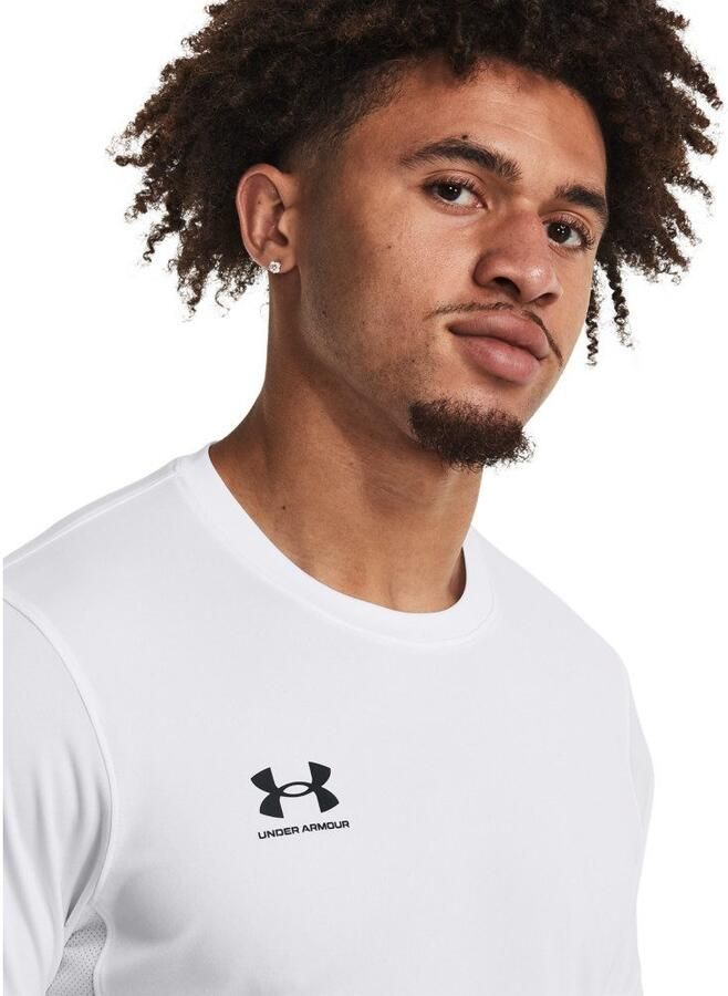 Under Armour T-shirt Korte Mouw Challenger trainingsshirt - Foto 8