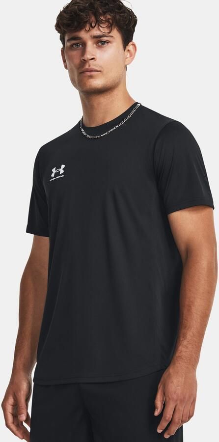 Under Armour T-shirt Korte Mouw Challenger trainingsshirt - Foto 3