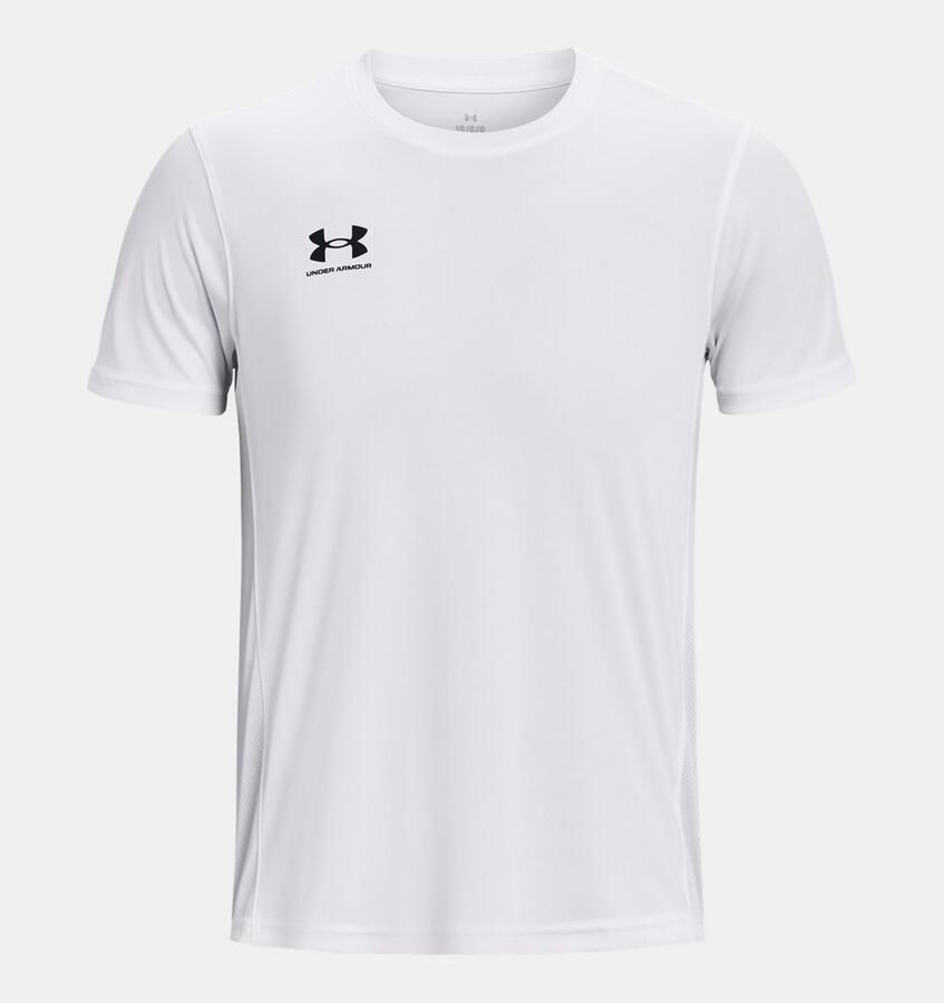 Under Armour T-shirt Korte Mouw Challenger trainingsshirt